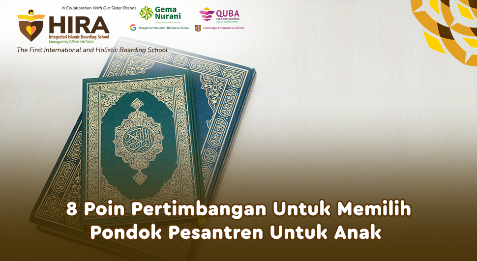 Pondok Pesantren Terbaik